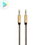 کابل AUX ایلان (ilan)  – کیفیت انتقال صدای بالا و دوام عالی - Image 2