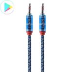 کابل AUX ایلان (ilan)  – کیفیت انتقال صدای بالا و دوام عالی - Image 8