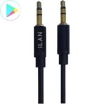 کابل AUX ایلان (ilan)  – کیفیت انتقال صدای بالا و دوام عالی - Image 4