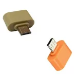 مبدل OTG تبدیل فلش usb به میکرو (اندروید قدیمی) - Image 2
