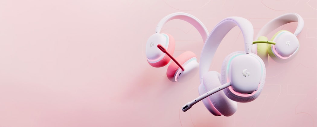 logitech aurora headset opt 2