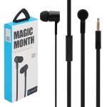 هندزفری سیمی مچیک مانت مدل D2 برند سلبریت