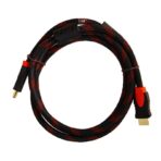 کابل HDMI جنس برزنتی 1.5 متری - Image 2