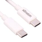 کابل شارژر دوسر تایپ سی C_C سیبراتون مدل S280C - Image 2