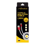 کابل شارژر سیبراتون مدل S231C