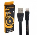 کابل شارژر usb به لایتنینگ سیبراتون  مدل S222i