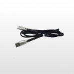 کابل شارژ میکرو (اندروید قدیمی) تسکو مدل TCA-187 - Image 3