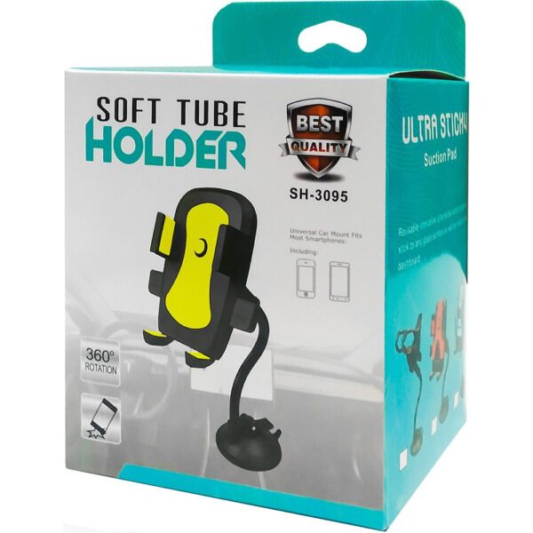 هلدر و نگهدارنده موبایل soft tube