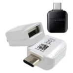 مبدل OTG سامسونگ تبدیل فلش usb به درگاه موبایل