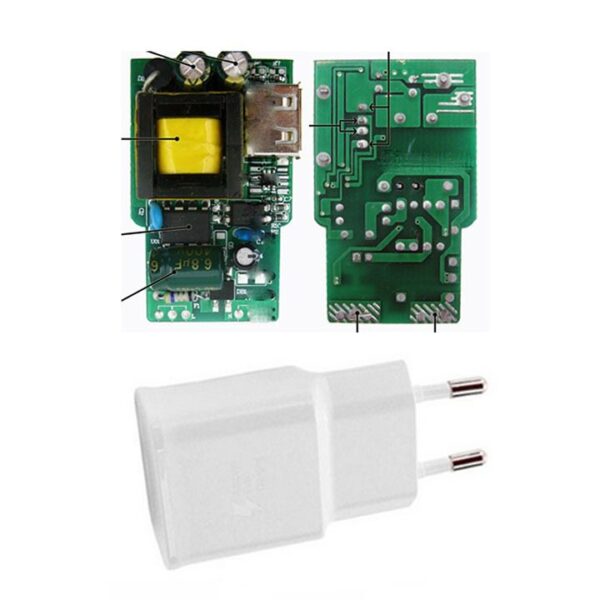 سری شارژر 15 وات سامسونگ مدل S7 اصلی و باکیفیت