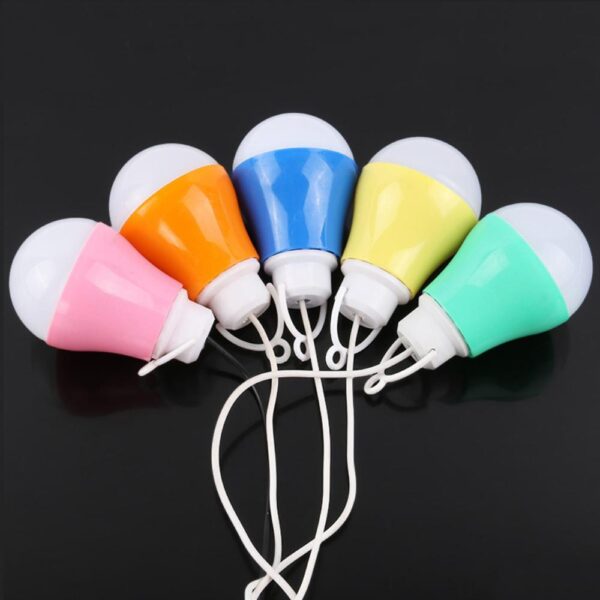 usb led energy saving light bulb camping 10 scaled