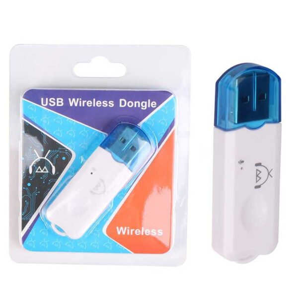 دانگل بلوتوث خودرو bt118