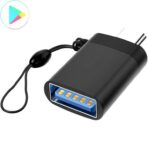 مبدل OTG Type-C آویز دار سرعت usb3.1