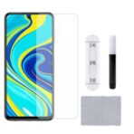 گلس شیشه ای UV سامسونگ (سری S و Note) - Image 4