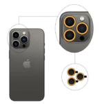 محافظ دوربین رینگی شبرنگ - Iphone 13 promax - Image 5