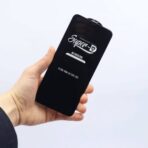 گلس شیشه ای Super D مدل لیست سامسونگ (سری A)