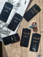 گلس شیشه ای Super D مدل لیست سامسونگ (سری A) - Image 4