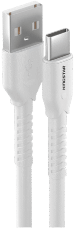 کابل شارژر تایپ سی Kingstar مدل K103C با دوام و انتقال سریع داده - Image 3