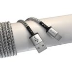 کابل شارژر تایپ سی سیبراتون مدل S224C با کیفیت بالا و شارژ سریع - Image 2