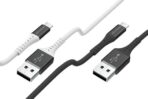 کابل شارژر تایپ سی سیبراتون مدل S325C با دوام و پشتیبانی از شارژ سریع - Image 3