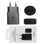 شارژر دیواری سامسونگ مدل A14 توان 15 وات با خروجی Type C