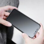 گلس سرامیکی مات آیفون – محافظ صفحه نمایش با کیفیت بالا