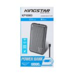 پاوربانک و شارژر همراه کینگ استار مدل kp10003 - Image 3