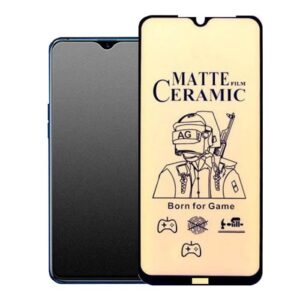 glass ceramic mat