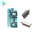 مبدل OTG تایپ سی ریمکس مدل USB 3.1 با سرعت انتقال بالا