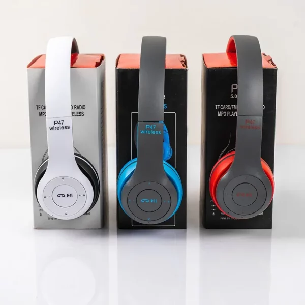 هدفون بی سیم مدل P47