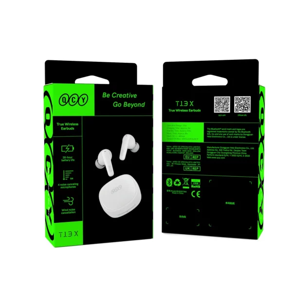 هندزفری بی سیم کیو سی وای مدل QCY T13x