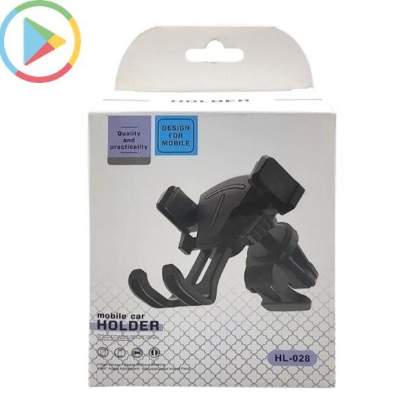 هلدر و نگهدارنده دریچه کولری مدل HL-028
