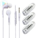 هندزفری سیمی سامسونگ مدل J5 با جک 3.5 میلیمتری