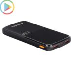پاوربانک اوی ظرفیت 10000 مدل Awei P10K با توان 22.5 وات - Image 3