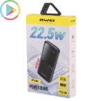 پاوربانک اوی ظرفیت 10000 مدل Awei P10K با توان 22.5 وات - Image 2