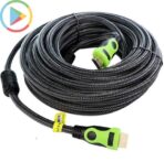 کابل HDMI برند royal جنس برزنتی 10 متری - Image 2