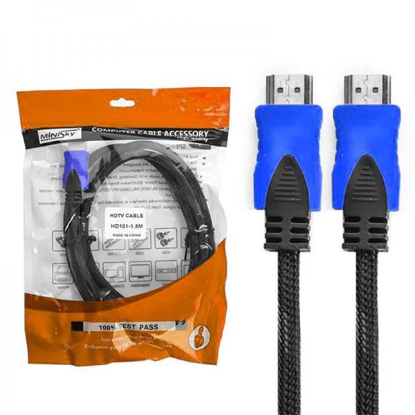 کابل HDMI جنس برزنتی 5 متری