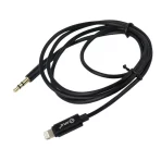 مبدل لایتنینگ به AUX برند Gfuz (تبدیل آیفون به سیم AUX) - Image 2