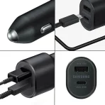 شارژر فندکی سامسونگ 45 وات مدل EP-l5300 - Image 3