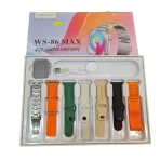 ساعت هوشمند 7 بند wisme مدل WS-86 Max - Image 2