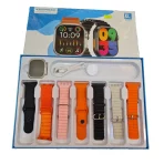 ساعت هوشمند 7 بند KEQIWEAR مدل kw8 ultra2 - Image 2