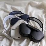 هدفون بلوتوثی لوکس طرح Apple AirPods Max مدل هایکپی کیفیت بالا