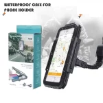 هلدر و نگهدارنده ضدآب موتور مدل M3B پایه فلزی زیر آینه