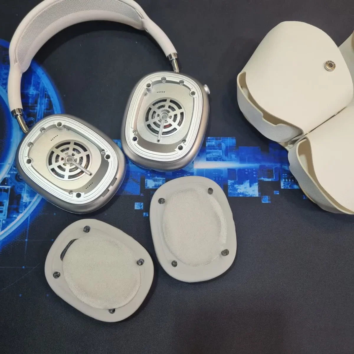 هدفون لوکس طرح AirPods Max – کیفیت بالا، قیمت اقتصادی - Image 4