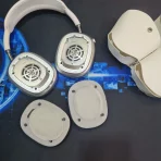 هدفون لوکس طرح AirPods Max – کیفیت بالا، قیمت اقتصادی - Image 4