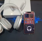 هدفون لوکس طرح AirPods Max – کیفیت بالا، قیمت اقتصادی - Image 2