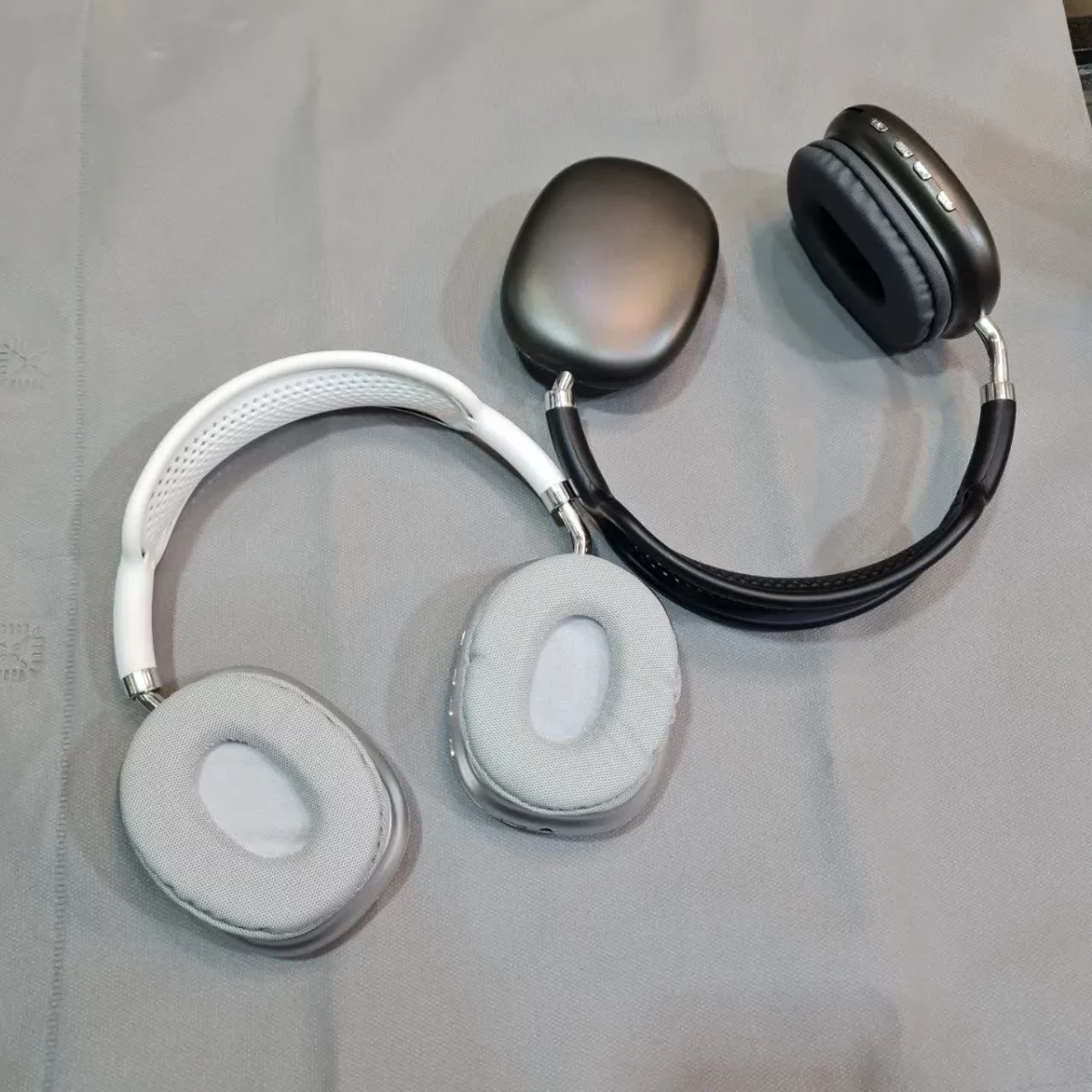 هدفون بلوتوثی طرح Airpods Max مدل P9 - Image 2