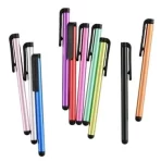 قلم لمسی Stylus مدل ۱۰ سانتی‌متری – مناسب برای انواع گوشی و تبلت لمسی