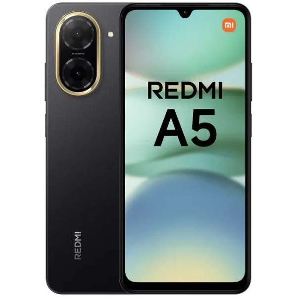 گوشی شیائومی Redmi A5 | رم 4 گیگ و ظرفیت 128 گیگابایت | اقتصادی و پرقدرت