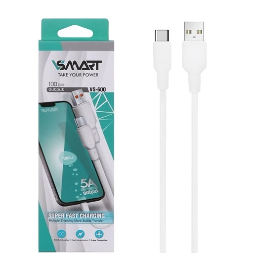 کابل شارژ Vsmart تایپسی VS‑600